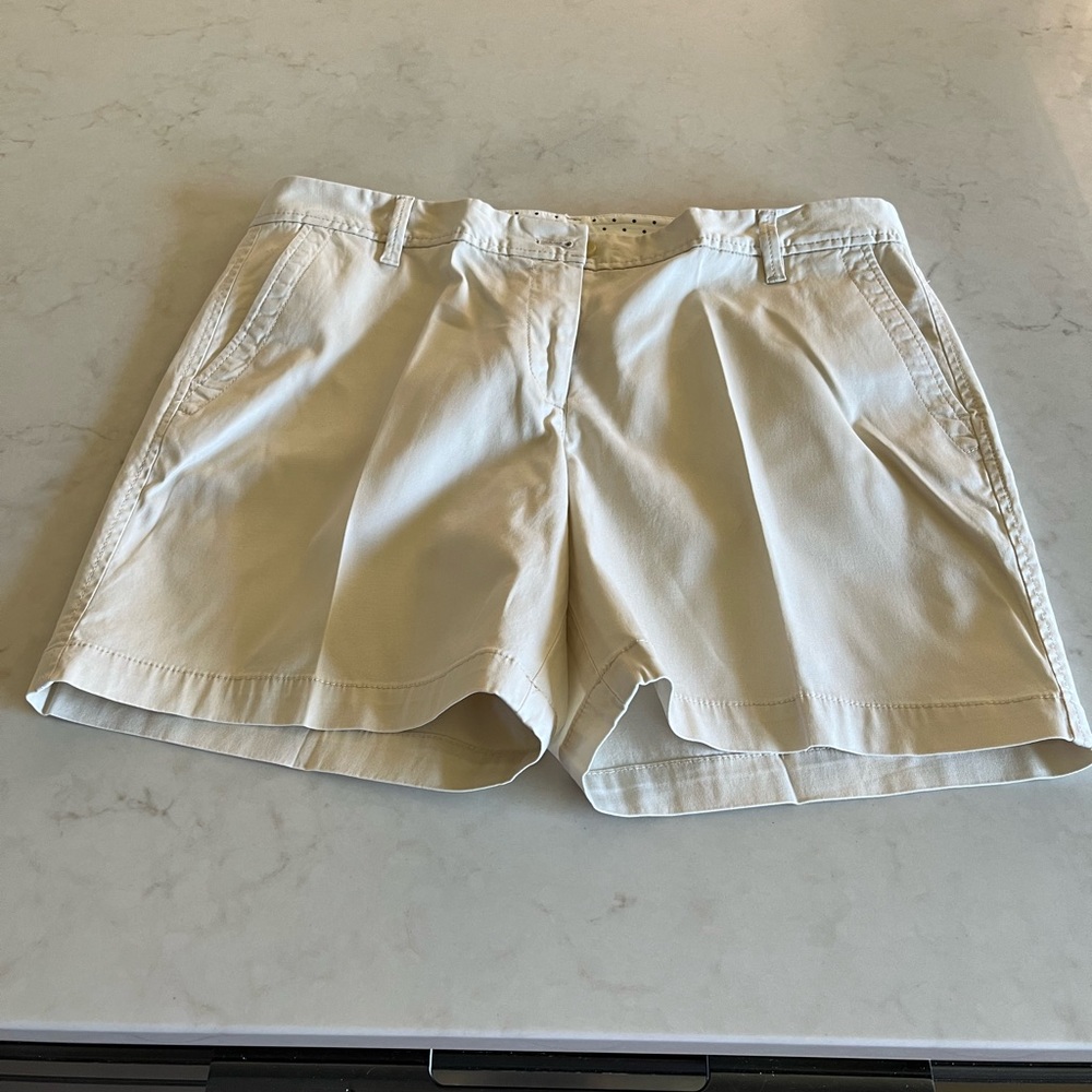 Talbots girlfriend shorts